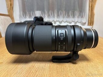 Tamron 150-500mm f/5-6 7 di iii vc vxd pro Nikon Z