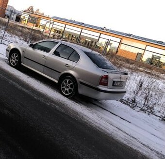 skoda octavia 1.9 tdi