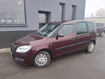 ROOMSTER 1.2 12V r.10, BEZ KOROZE, VELMI SOLIDNÍ