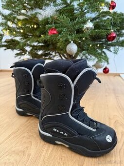 Snowboardové boty Blax – vel. EUR 39