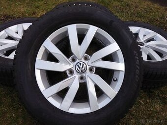 Alu disky Volkswagen Passat B8 R16 Aragon