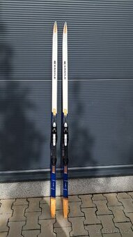 Kästle XA10 Classic Skin – nové běžky + vázání