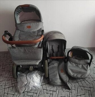 Kočárek Kunert Rotax