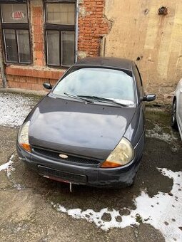 Prodám veškeré díly z Ford Ka levně