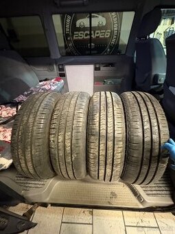 Letní Nexen 195/70 r15c