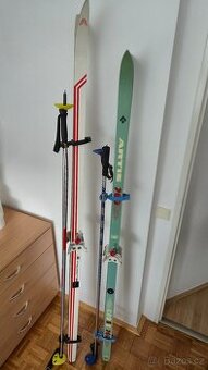 Pánské a dámské běžky