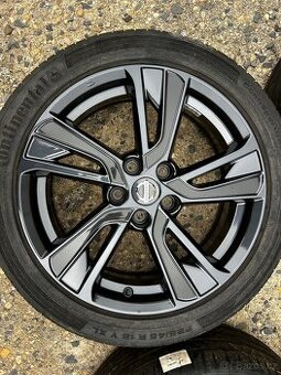 Nissan Juke F15 ,225/45/18 letní sada