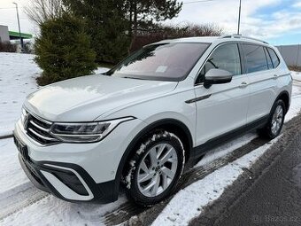 VW Tiguan Allspace r.v. 2022 2.0TDi dsg 110kw digi tacho