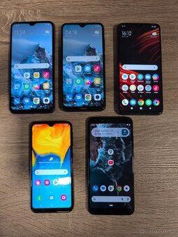 Mobilní telefon 5x - 1