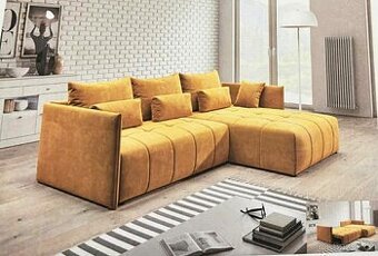 Sedací souprava tmavě šedá