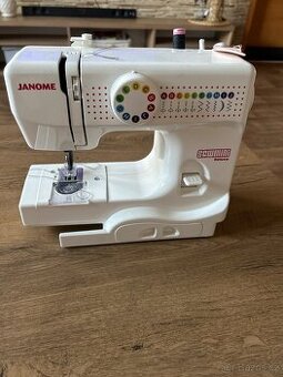 JANOME - dětský šicí stroj