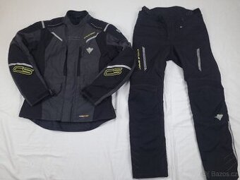Cycle Spirit pánska textilná moto kombinéza M 50 Cordura