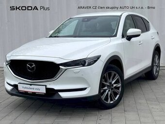 Mazda CX-5, 2.0 SKYACTIV 121 kW