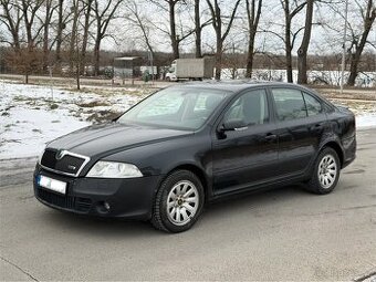 Škoda Octavia 2.0 TDI (103kW) 2006 RS PACKET