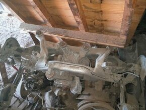 Haldex zadní nápravnice VW Passat B6 - 1