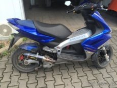 Náhradní díly na Peugeot Jet Force 125