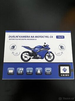 Motocamera Cappa C6 - 1