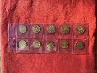 Staré mince zlatý dukat - 1