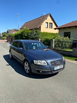 Audi A6 Avant 3.0tdi quattro - 1