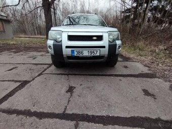Freelander 2.0 D,diesel,4x4,rv.2005, naj218 tkm,stk12/27 - 1