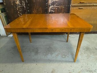 Retro jídelní rozkládací stůl UP Závody - 60. léta