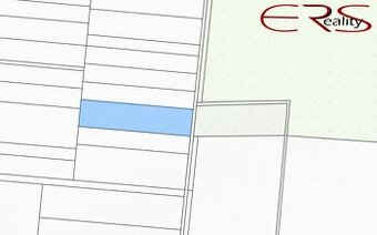 Prodej pole 14 829 m², Dvory, ev.č. 00638 - 1