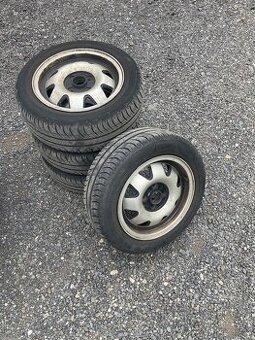 Alu ATS 4×100 185/55/14 - 1