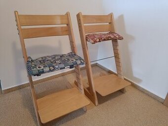 Dětská nastavitelná židle Jitro-Klasik