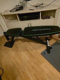 Tuntri posilovaci lavice