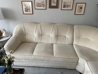 Rozkladaci sedaci souprava