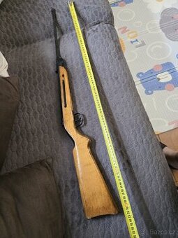 STARÁ NĚMECKA VZDUCHOVKA