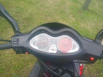 Skutr Kentoya Viking 125i