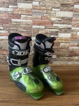 Lyžařské boty Atomic