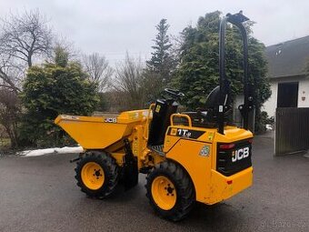 Kolový dumper JCB 1T - 2S5