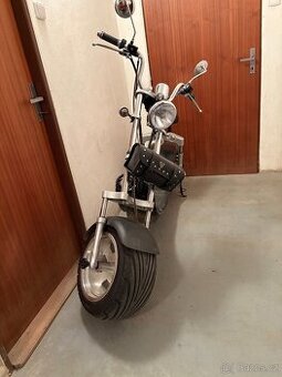 Prodam elektrickou kolobezku