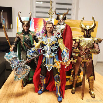 Heimdall Toys Era Ne Hot toys