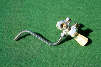 Nepoužitá retro baterie pro průtok.ohřívač karma