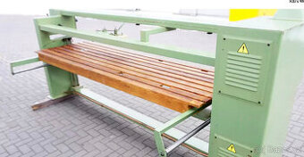 Pásová bruska SAFO DZJB – 250