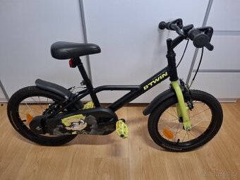 Dětské kolo 16" BTWIN