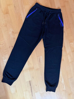 Bavlněné tepláky zn. WOLF vel. M