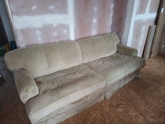 rozkládací sedací souprava IKEA Ekeskog