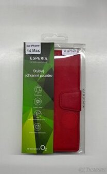 Nový kryt / pouzdro na iPhone 14 Max