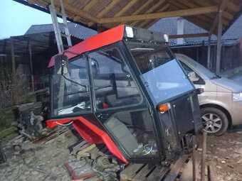 kabina zetor uř 5011-7340