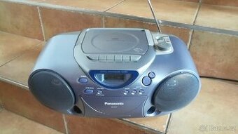Přenosné rádio Panasonic