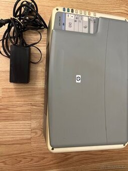 Tiskárna plně funkční Hp