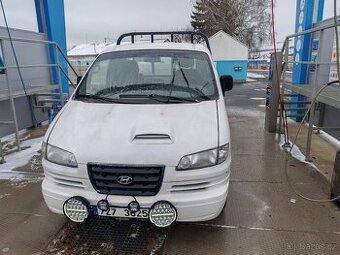 Hyundai H1 3s sklápěč po GO