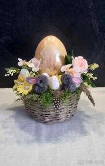 Velikonoční košíček