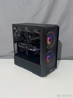 ⭐Herní PC-RX 9070XT 16GB/Ryzen 9700x/2TB/32GB DDR5/ZÁRUKA