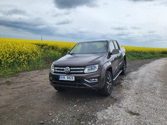 Volkswagen Amarok 3.0 Tdi, 165kW