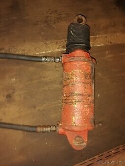 Náhradní díly na Desta DV 25,35A a 32A, převodovka 2 rychlos